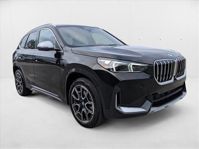used 2024 BMW X1 car, priced at $45,595