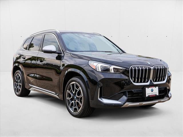 used 2024 BMW X1 car, priced at $37,991