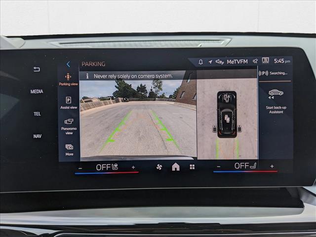 used 2024 BMW X1 car, priced at $45,595