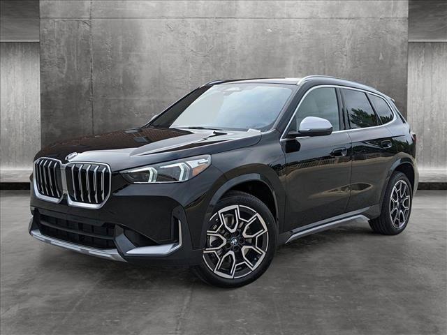 new 2024 BMW X1 car, priced at $45,595