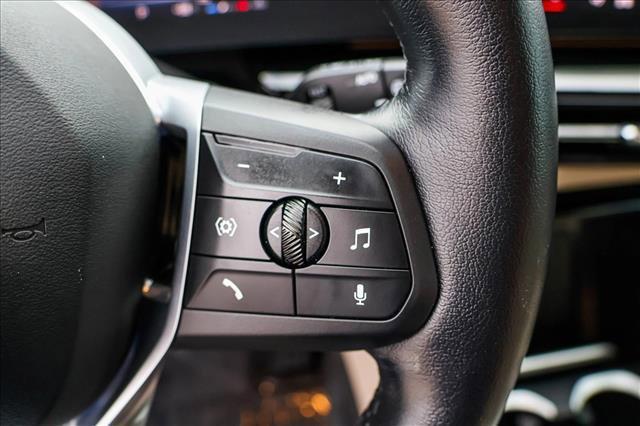 used 2024 BMW X1 car, priced at $37,991