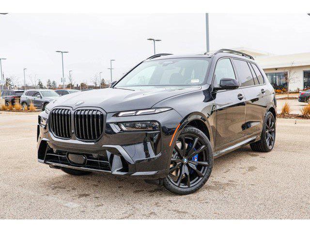 new 2025 BMW X7 car, priced at $99,035