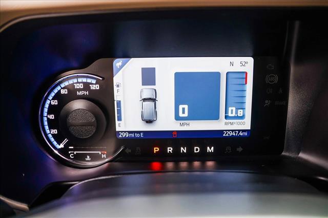 used 2023 Ford Bronco car, priced at $48,491