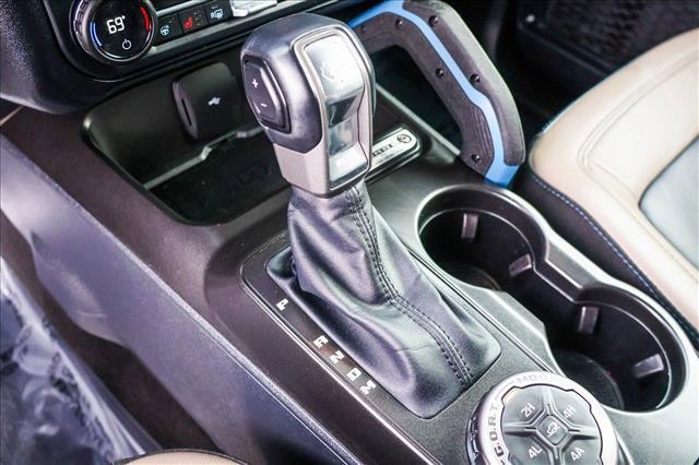 used 2023 Ford Bronco car, priced at $48,491