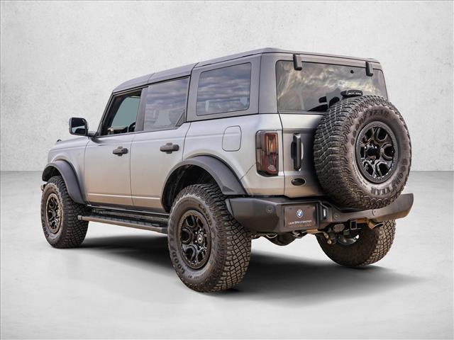 used 2023 Ford Bronco car, priced at $48,491