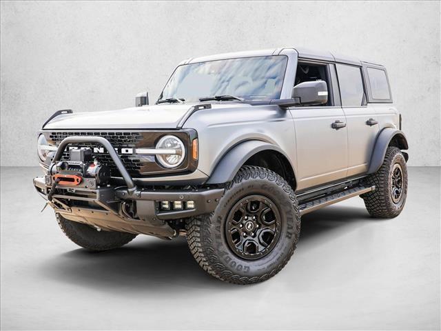 used 2023 Ford Bronco car, priced at $48,491