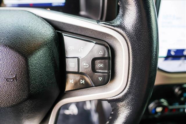 used 2023 Ford Bronco car, priced at $48,491