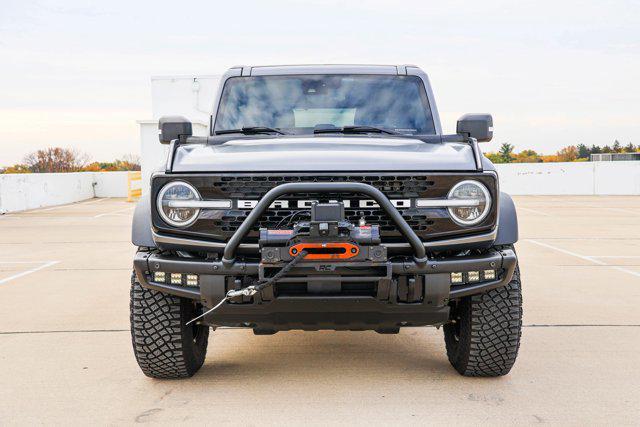 used 2023 Ford Bronco car, priced at $48,491