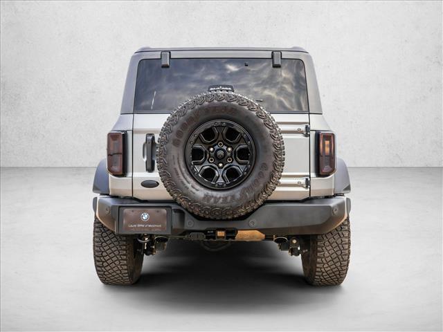 used 2023 Ford Bronco car, priced at $48,491