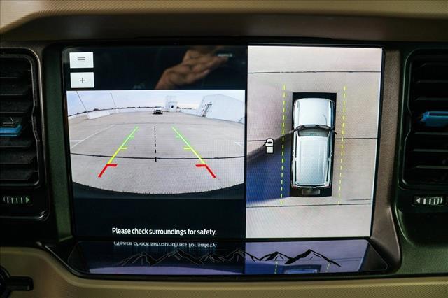 used 2023 Ford Bronco car, priced at $48,491