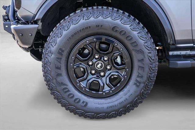 used 2023 Ford Bronco car, priced at $48,491
