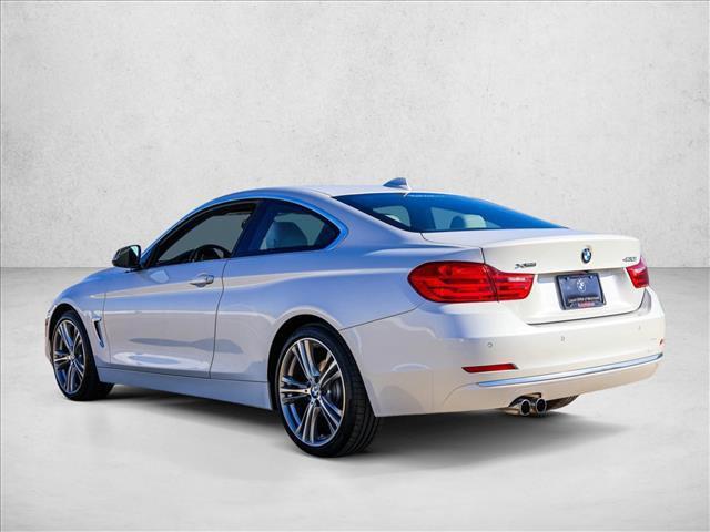 used 2017 BMW 430 car, priced at $19,191