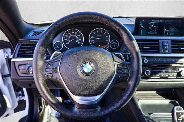 used 2017 BMW 430 car, priced at $19,191