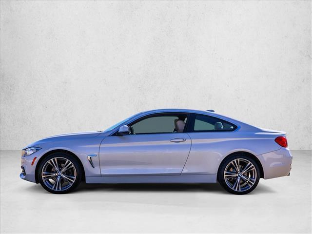 used 2017 BMW 430 car, priced at $19,191