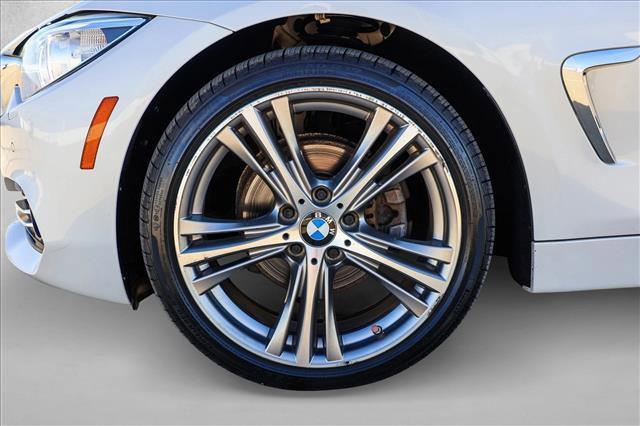 used 2017 BMW 430 car, priced at $19,191
