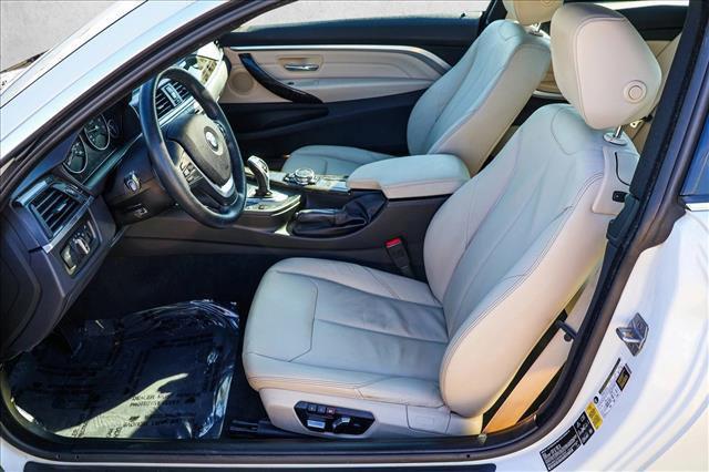 used 2017 BMW 430 car, priced at $19,191