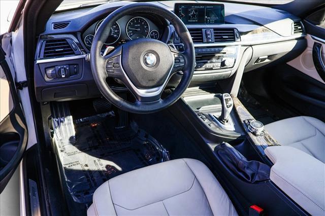 used 2017 BMW 430 car, priced at $19,191