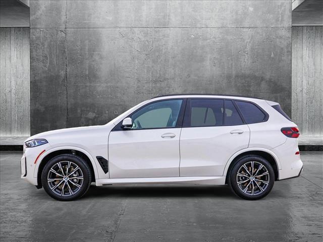 used 2025 BMW X5 car, priced at $61,991