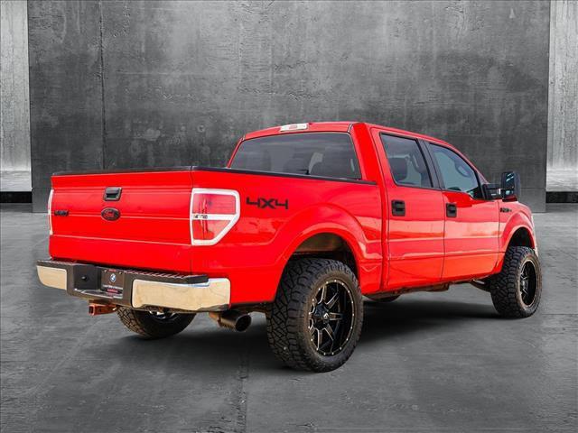 used 2012 Ford F-150 car, priced at $12,991