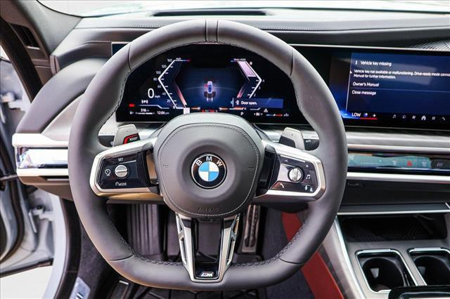 new 2025 BMW 760 car, priced at $129,625