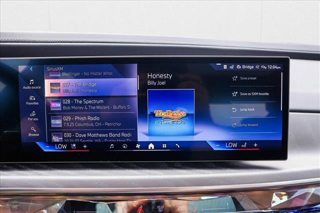 new 2025 BMW 760 car, priced at $129,625