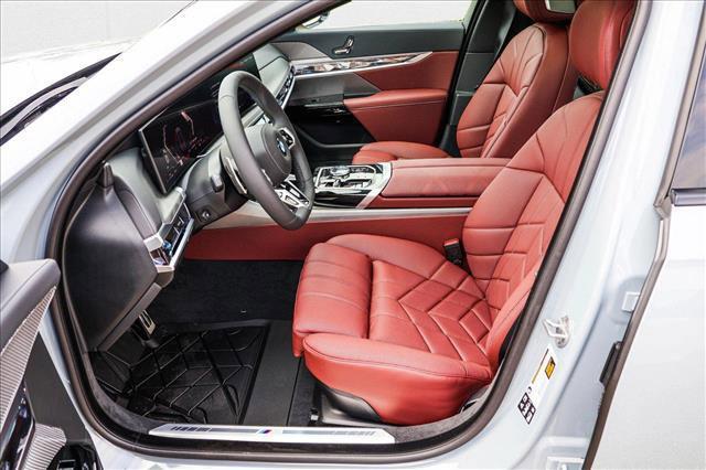 new 2025 BMW 760 car, priced at $129,625