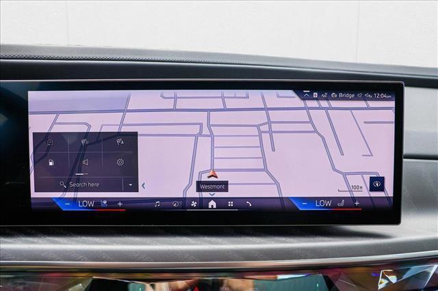 new 2025 BMW 760 car, priced at $129,625