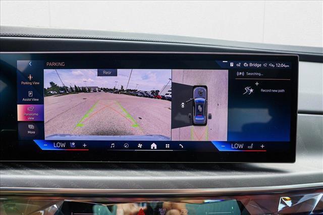 new 2025 BMW 760 car, priced at $129,625