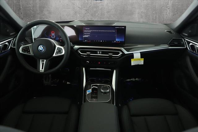 used 2024 BMW i4 Gran Coupe car, priced at $77,520