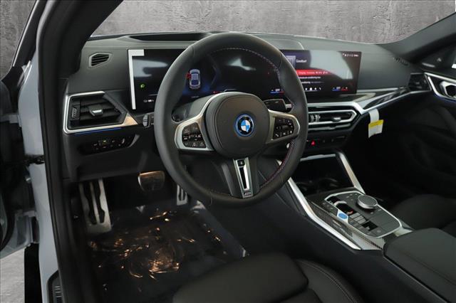 used 2024 BMW i4 Gran Coupe car, priced at $77,520