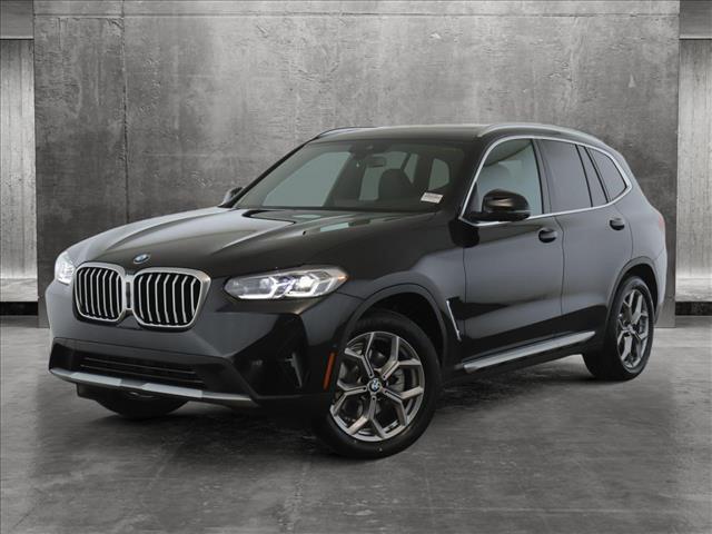 used 2024 BMW X3 car, priced at $51,988