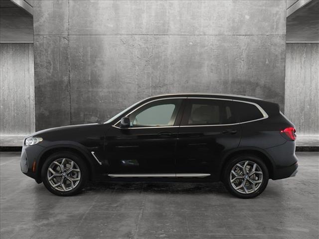 used 2024 BMW X3 car, priced at $51,988