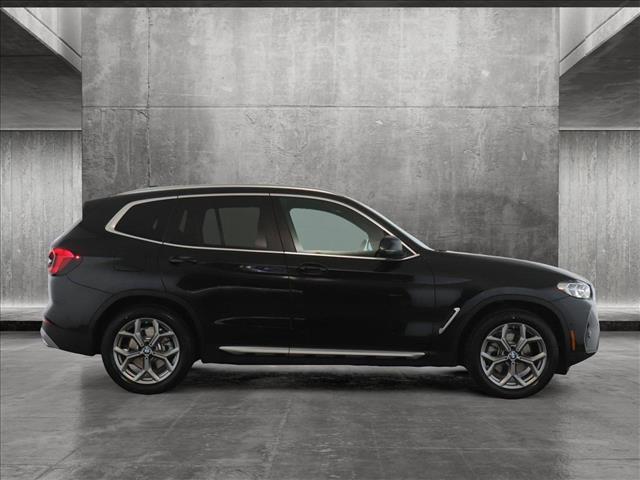 used 2024 BMW X3 car, priced at $51,988