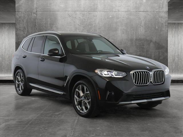 used 2024 BMW X3 car, priced at $51,988