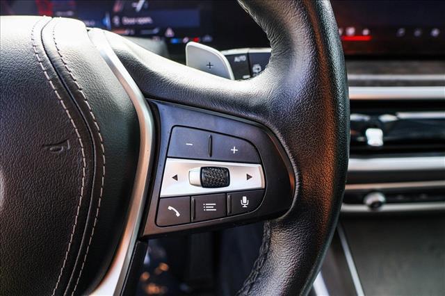 used 2024 BMW X5 car, priced at $44,991