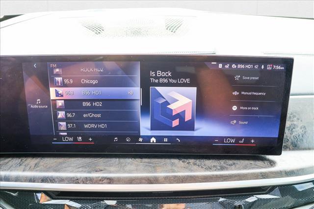 used 2024 BMW X5 car, priced at $44,991