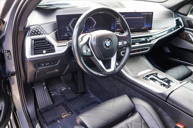 used 2024 BMW X5 car, priced at $44,991
