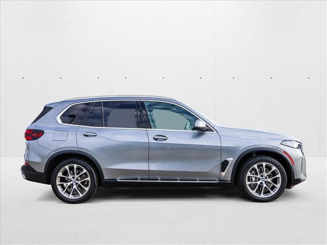 used 2024 BMW X5 car, priced at $44,991
