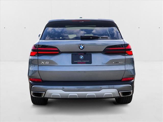 used 2024 BMW X5 car, priced at $44,991