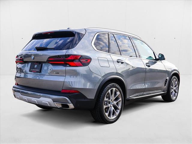 used 2024 BMW X5 car, priced at $44,991