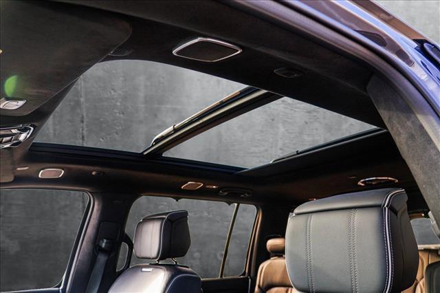 used 2022 Jeep Grand Wagoneer car, priced at $49,991