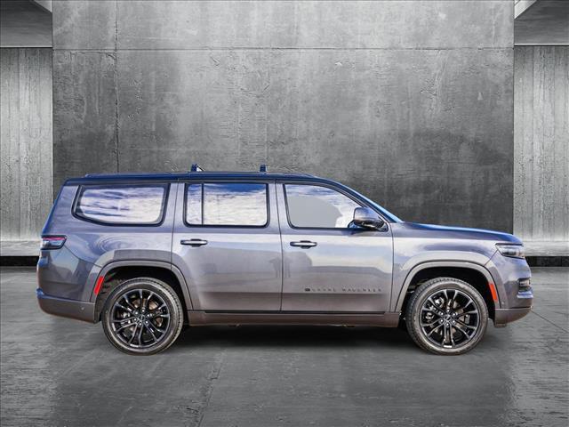 used 2022 Jeep Grand Wagoneer car, priced at $49,991