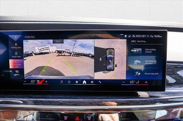 used 2025 BMW 740 car, priced at $105,980