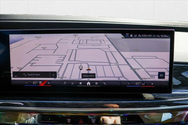 used 2025 BMW 740 car, priced at $105,980