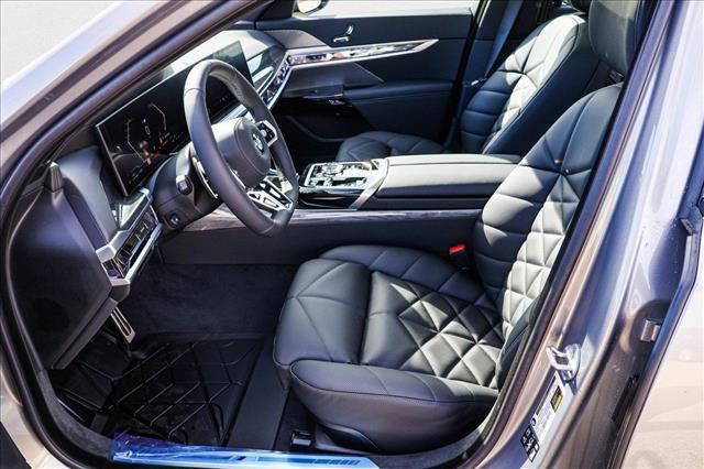 used 2025 BMW 740 car, priced at $105,980