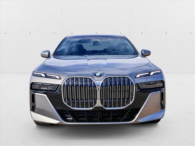 used 2025 BMW 740 car, priced at $105,980