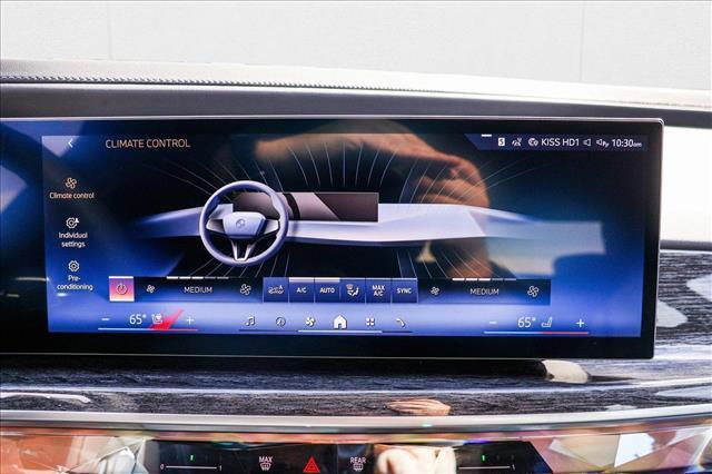 used 2025 BMW 740 car, priced at $105,980