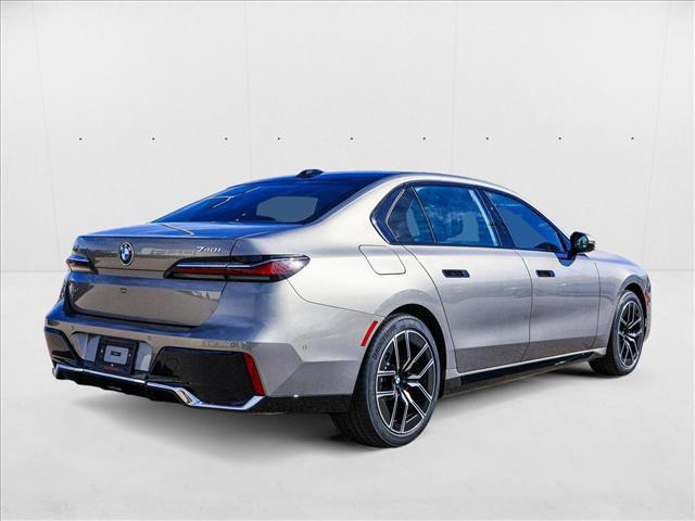 used 2025 BMW 740 car, priced at $105,980