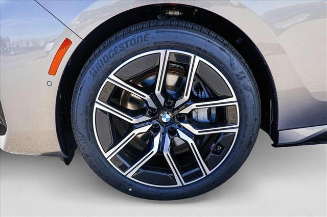 used 2025 BMW 740 car, priced at $105,980
