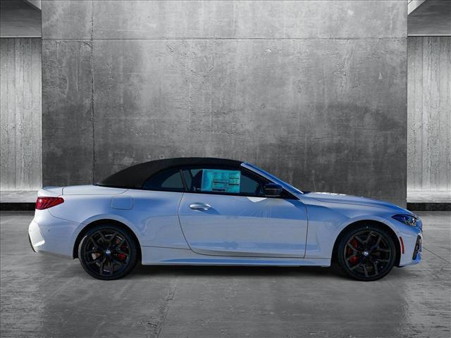 new 2025 BMW 430 car, priced at $69,980